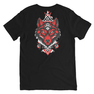 Red Wolf Clothes